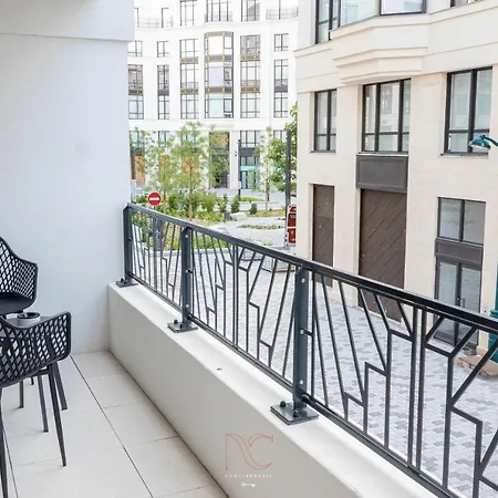 Apartment Disneyland-paris,7pers, Wifi, Parking, *
